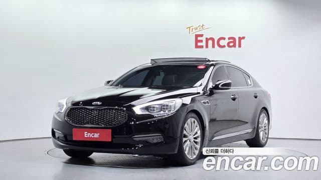 Kia K9