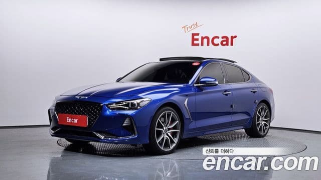 Genesis G70