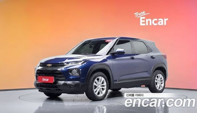 Chevrolet Trailblazer