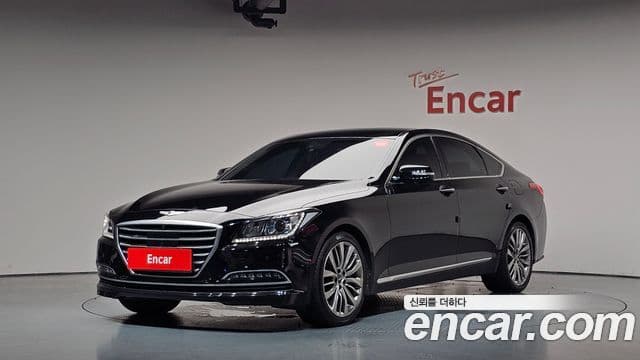 Hyundai Genesis