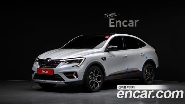 Renault Korea Xm3