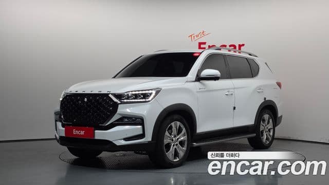 KG Mobility Rexton