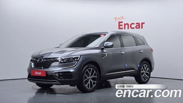 Renault Korea Qm6