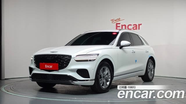 Genesis Gv70