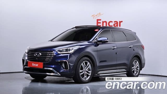 Hyundai Maxcruz