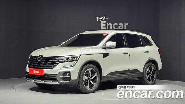 Renault Korea Qm6