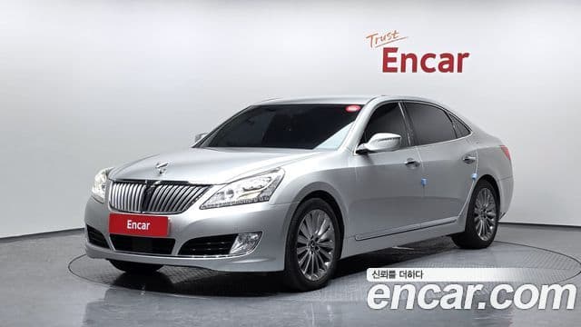Hyundai Equus