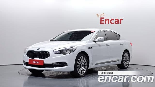 Kia K9