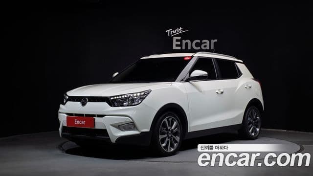 KG Mobility Tivoli