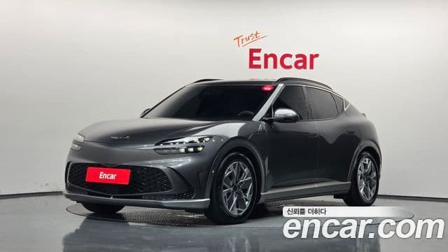 Genesis Gv60