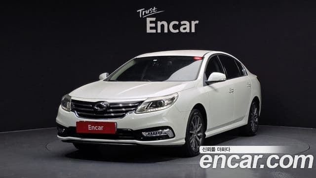 Renault Korea Sm5 