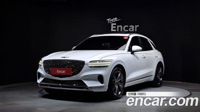 Genesis Gv70