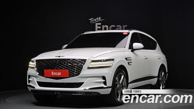 Genesis Gv80