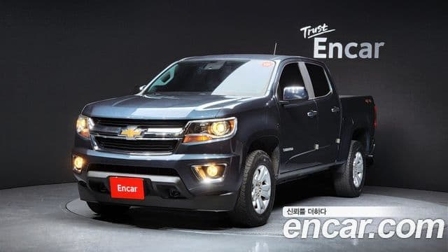 Chevrolet Colorado