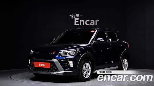 KG Mobility Tivoli