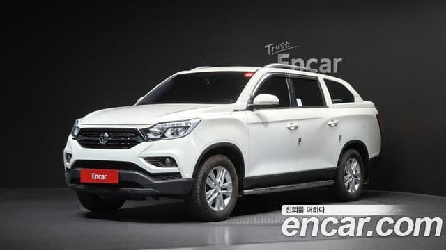 KG Mobility Rexton