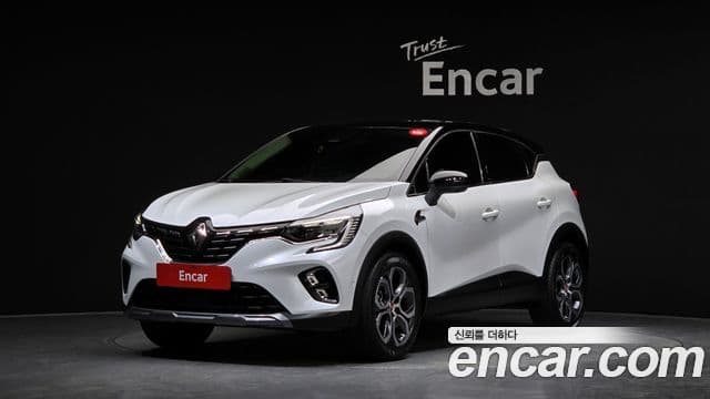 Renault Korea Captur