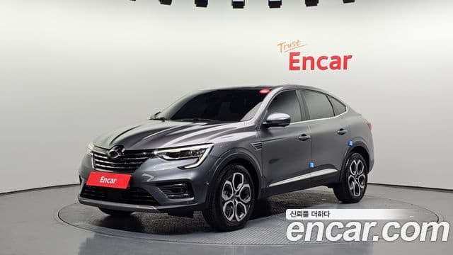 Renault Korea Xm3