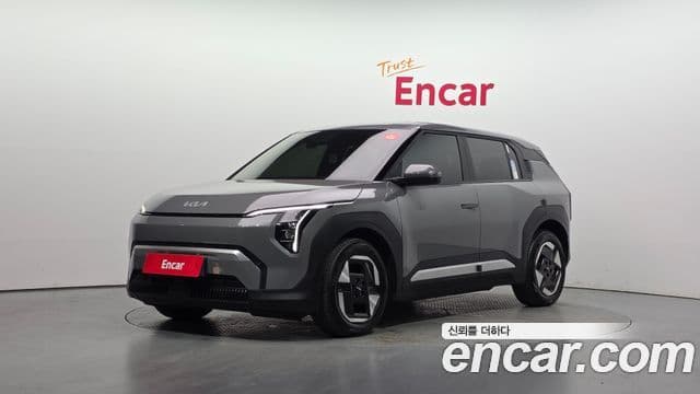 Kia Ev3