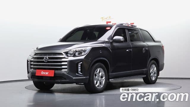 KG Mobility Rexton
