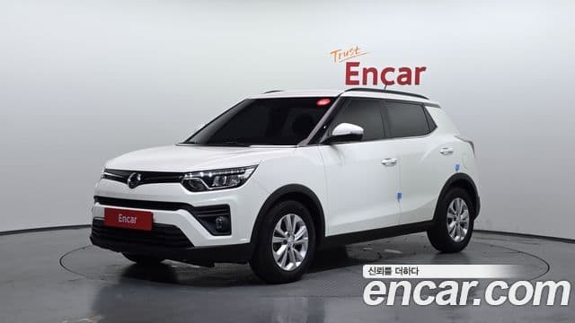 KG Mobility Tivoli