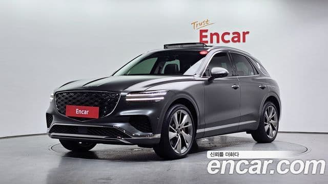 Genesis Gv70
