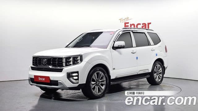 Kia Mohave