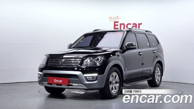 Kia Mohave