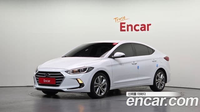 Hyundai Avante