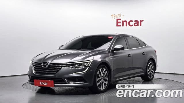 Renault Korea Sm6