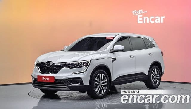 Renault Korea Qm6