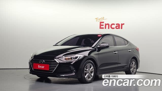 Hyundai Avante