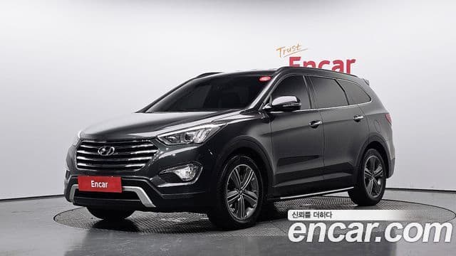 Hyundai Maxcruz