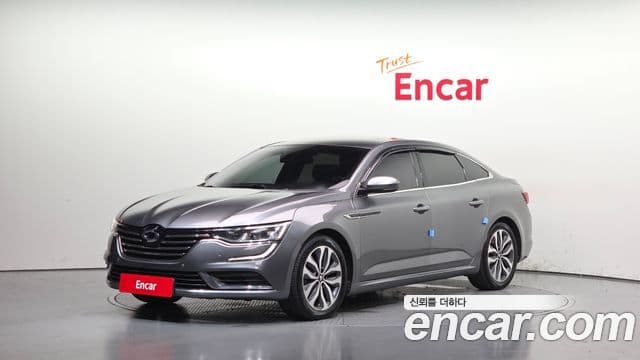Renault Korea Sm6