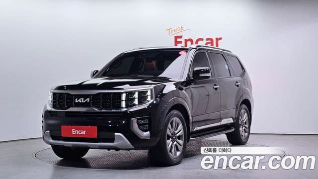 Kia Mohave