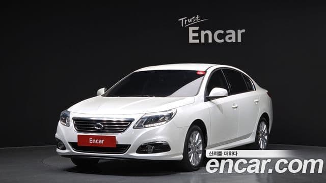 Renault Korea Sm5 