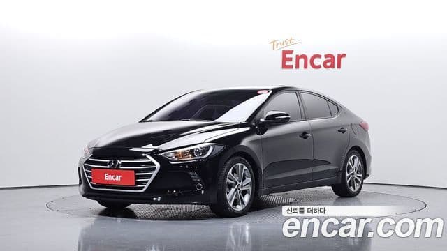 Hyundai Avante