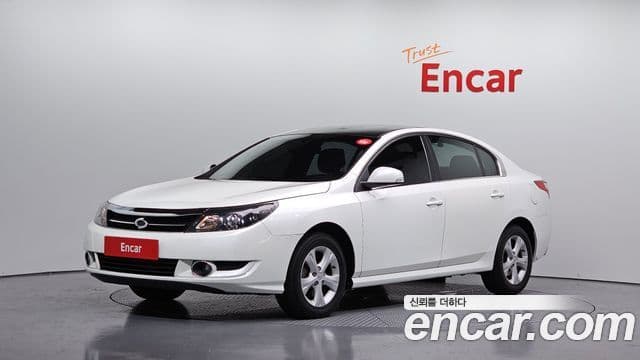 Renault Korea Sm5 