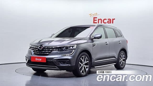 Renault Korea Qm6