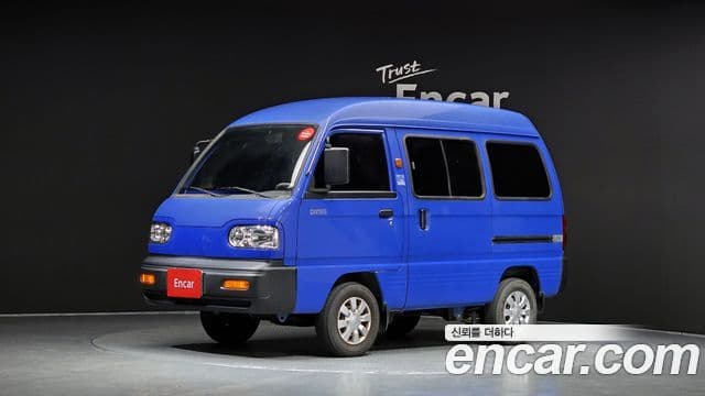 Chevrolet Damas