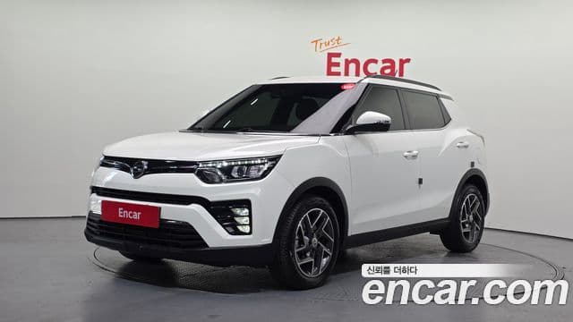 KG Mobility Tivoli