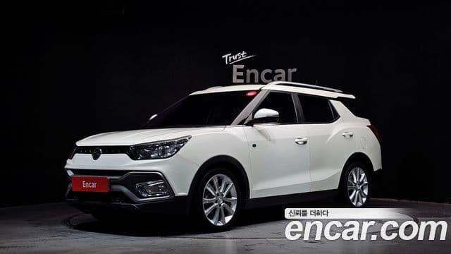 KG Mobility Tivoli