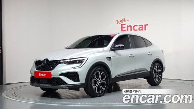 Renault Korea Arkana