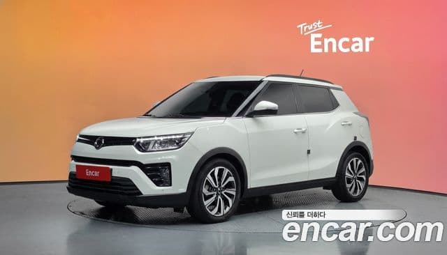 KG Mobility Tivoli