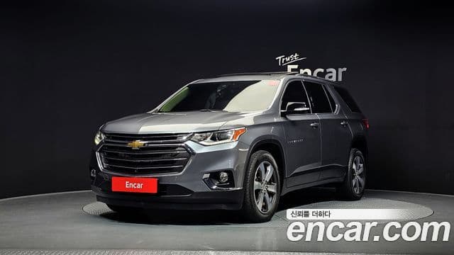 Chevrolet Traverse