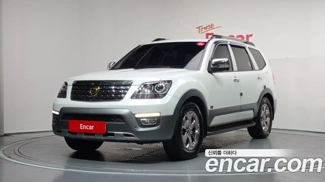 Kia Mohave