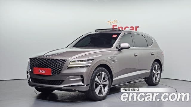 Genesis Gv80