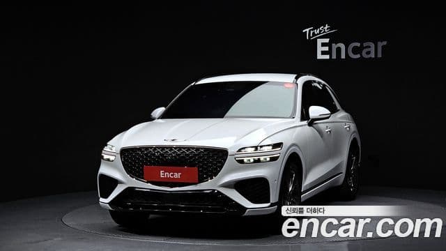 Genesis Gv70