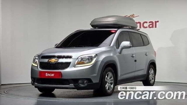 Chevrolet Orlando