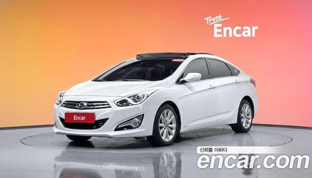 Hyundai I40
